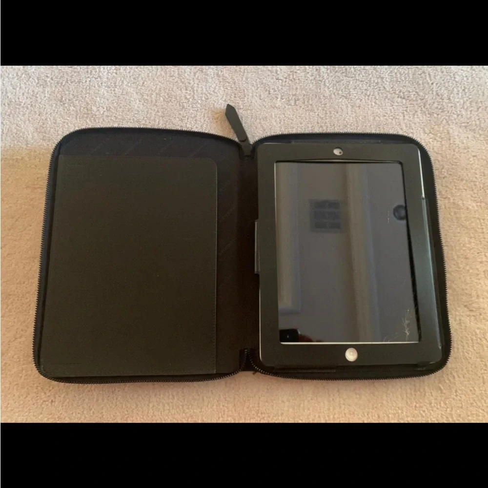 Burberry Haymarket Check IPad Case